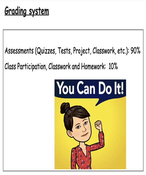 Grading System
